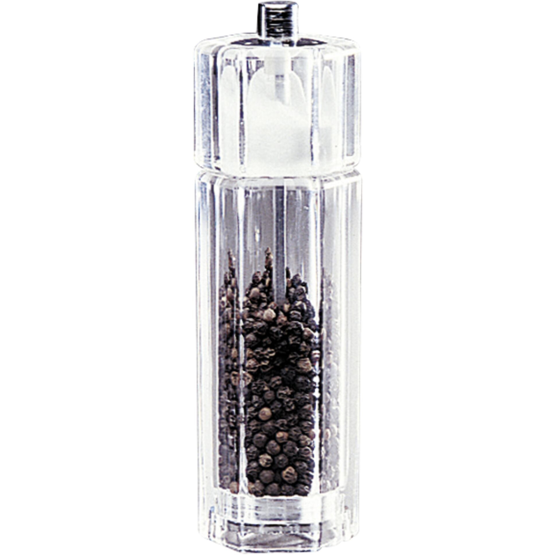 Pfeffermühle mit Salzstreuer